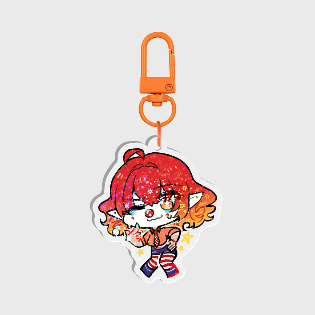 HinaBoBina Keychain