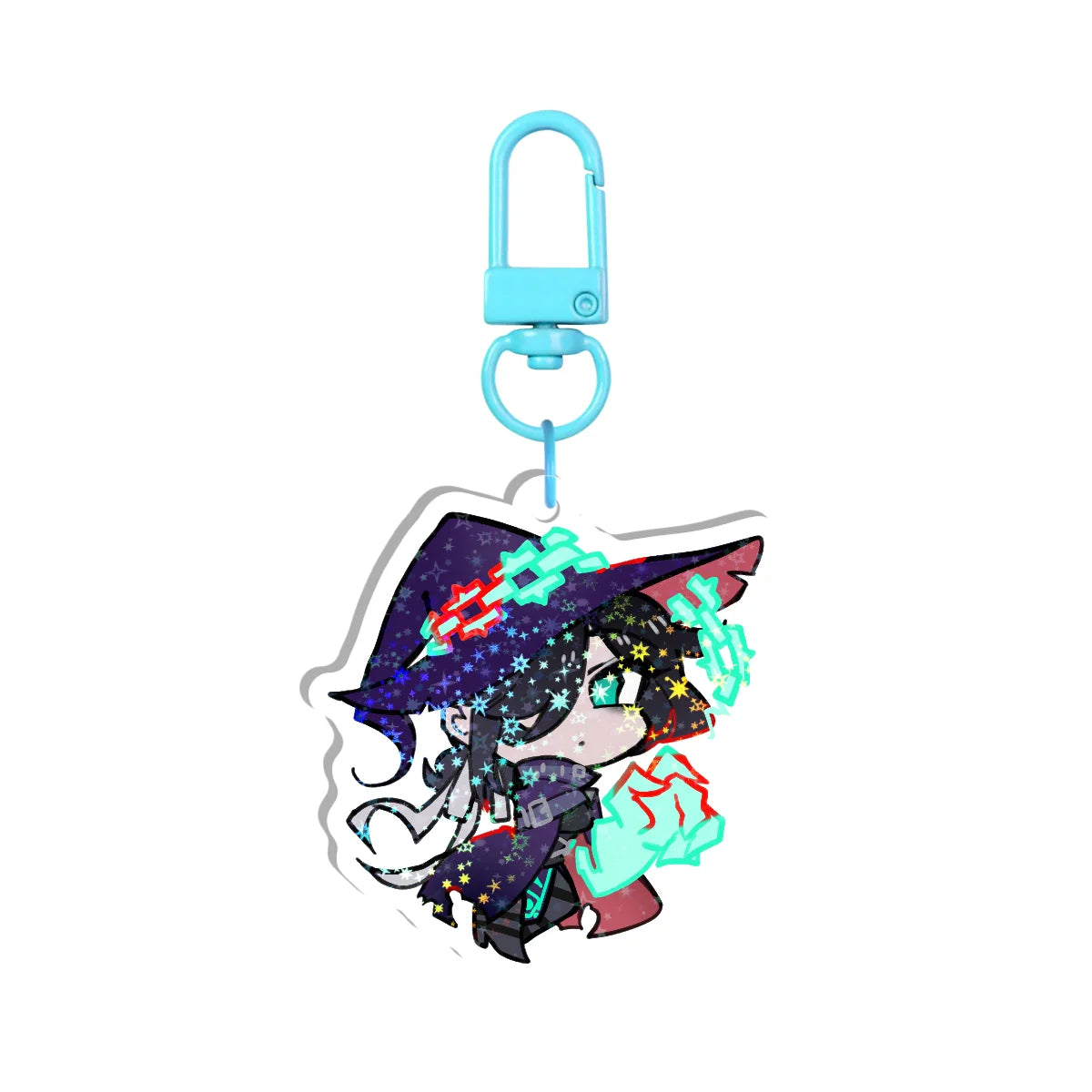 Myra Mors Keychain