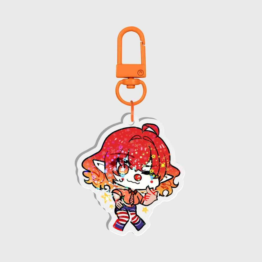 HinaBoBina Keychain