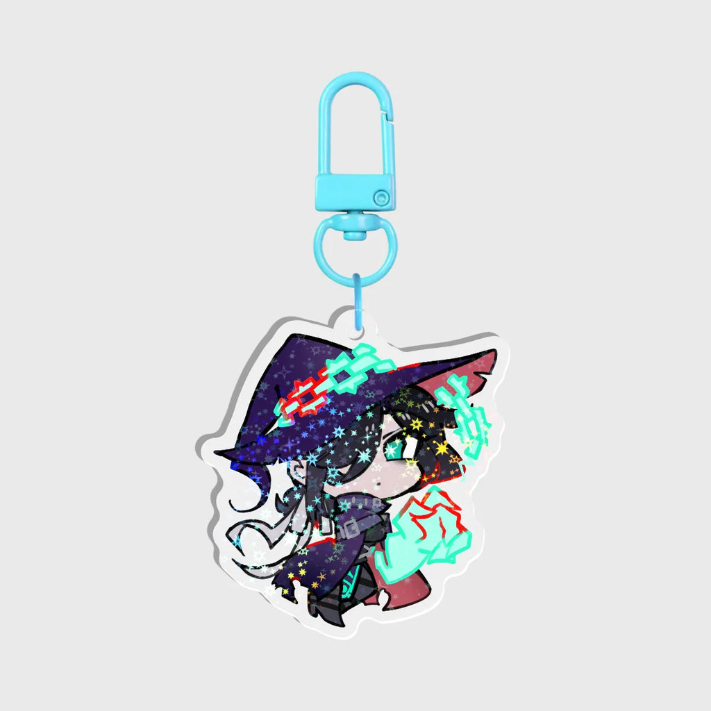 Myra Mors Keychain