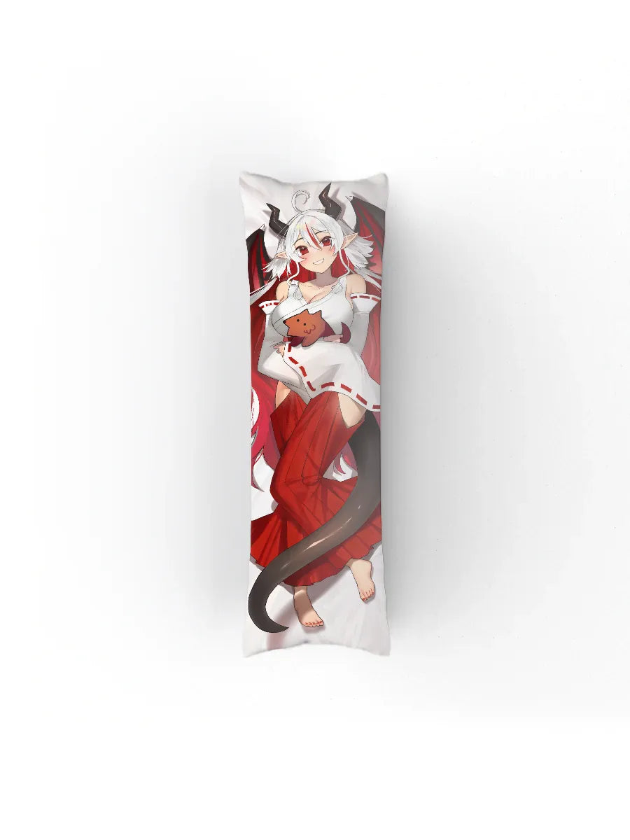 Juppito + chocojax Dakimakura