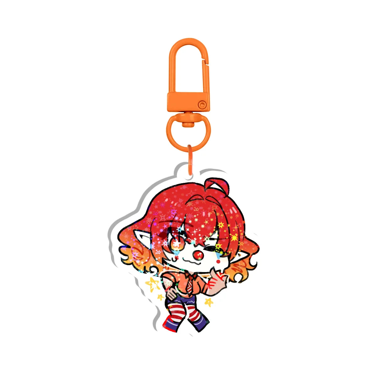 HinaBoBina Keychain