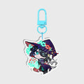 Myra Mors Keychain