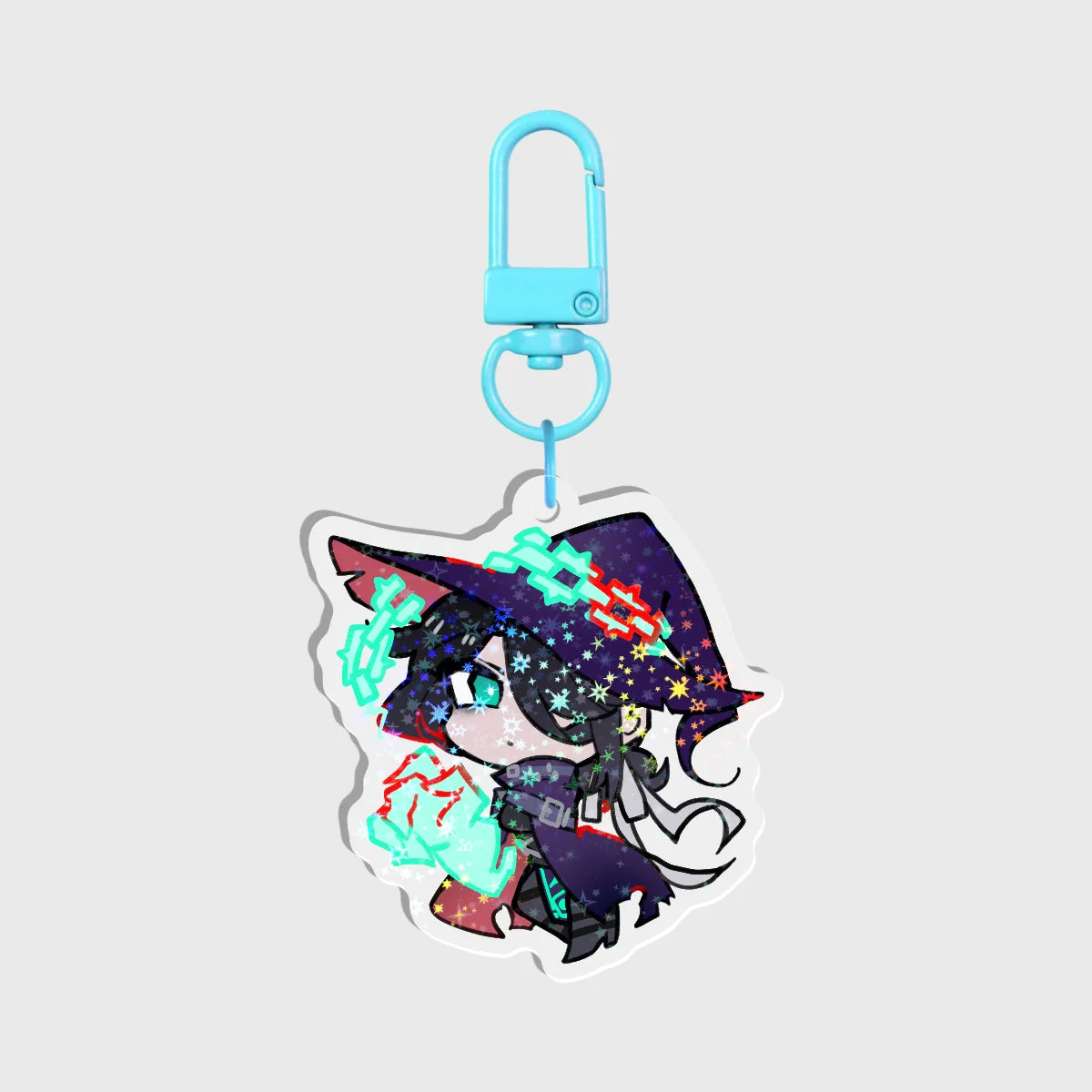 Myra Mors Keychain