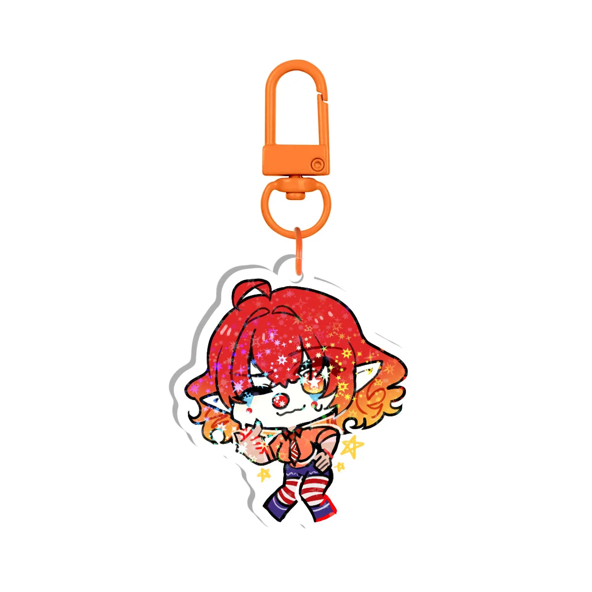 HinaBoBina Keychain