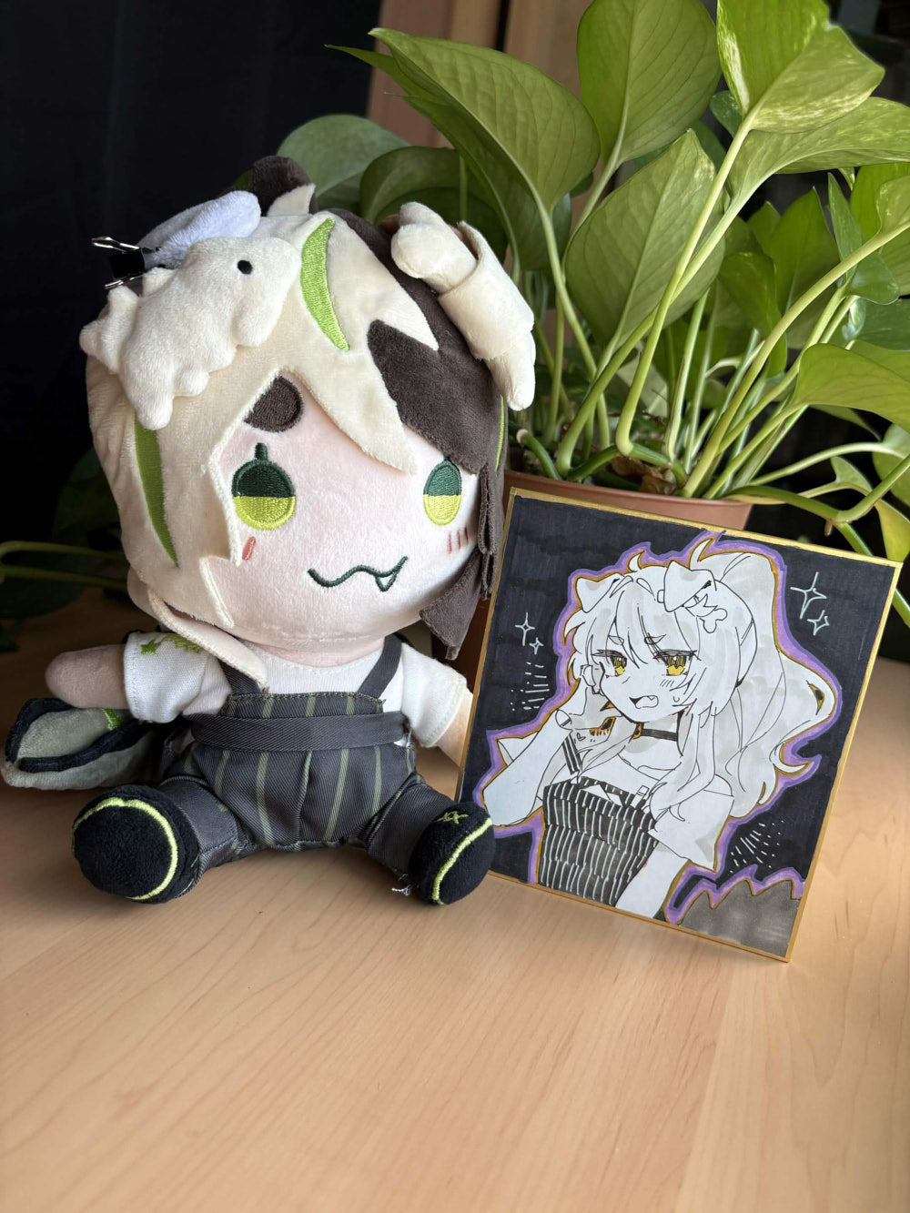 [PRE-ORDER ITEM] chocojax Plushie
