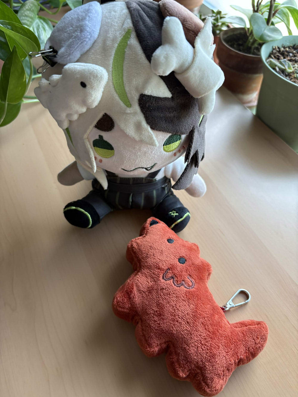 [PRE-ORDER ITEM] chocojax Plushie