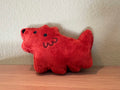 [PRE-ORDER ITEM] chocojDog Mascot Plushie Keychain