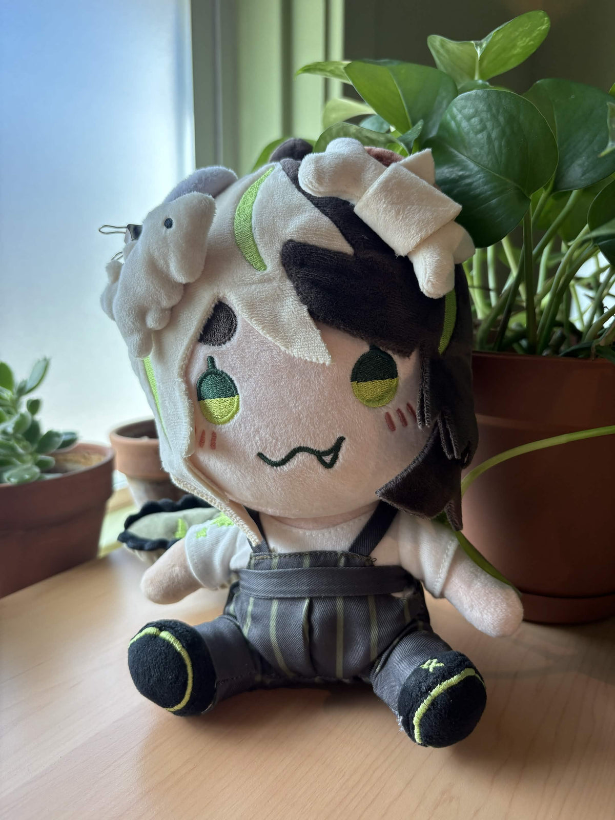 [PRE-ORDER ITEM] chocojax Plushie