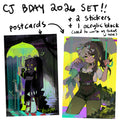 [PRE-ORDER ITEM] chocojax Birthday Set 2026
