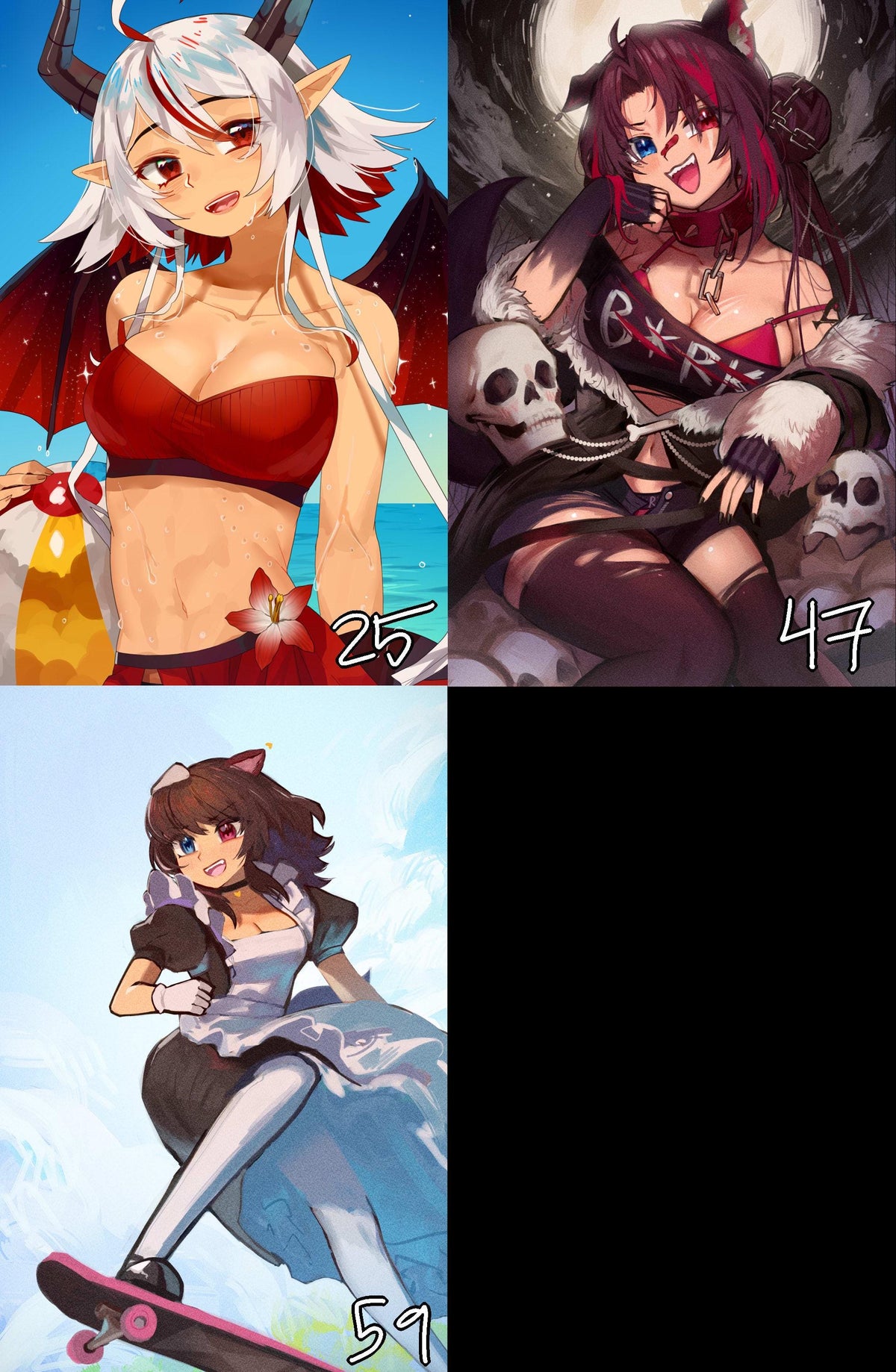 11"x17" chocojax / OC Prints