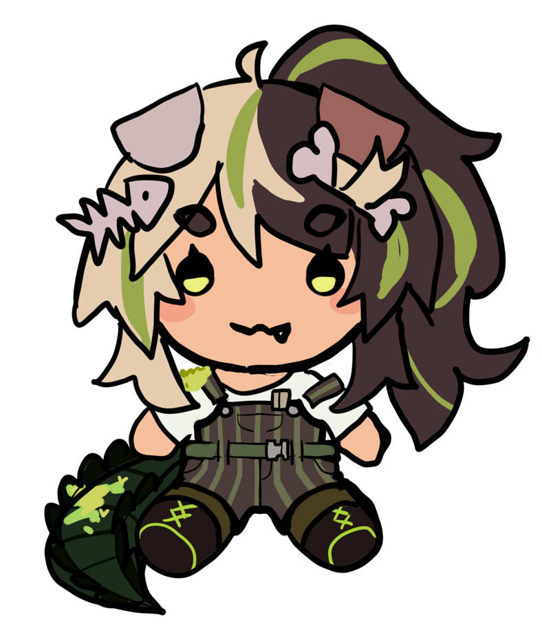 [PRE-ORDER ITEM] chocojax Plushie